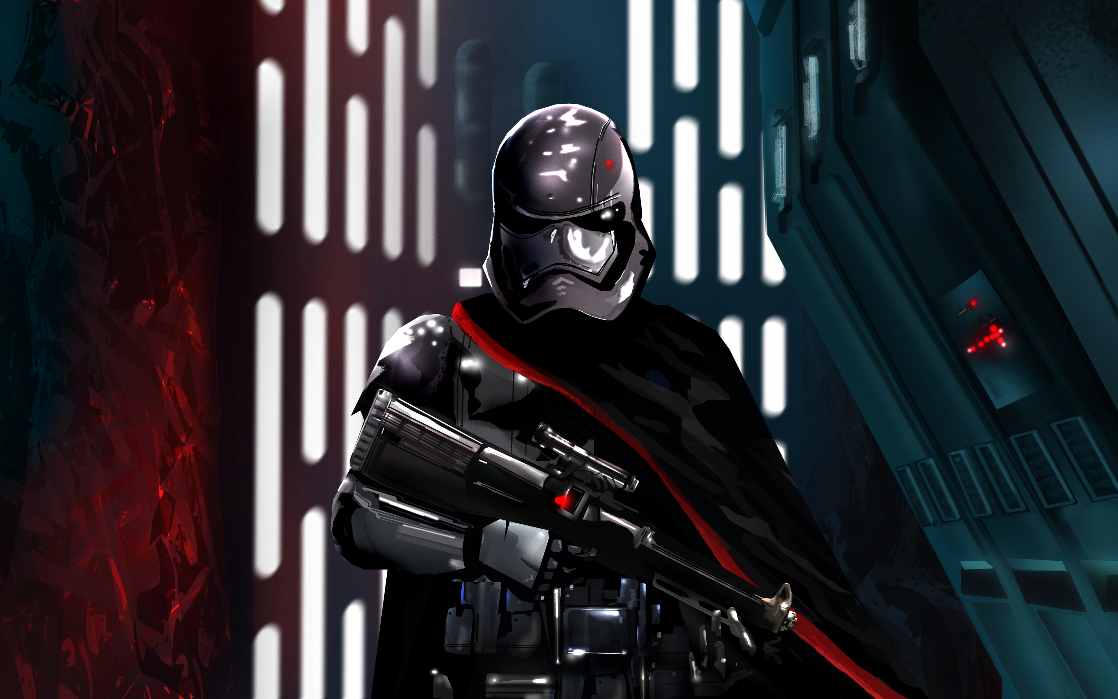 Captain Phasma 5K4555719749